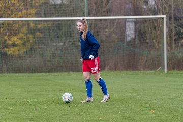 Bild 29 - B-Juniorinnen HSV - VfL Wolfsburg : Ergebnis: 2:1